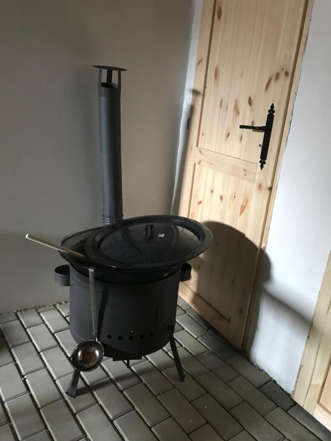Chalupa Tomas Zdiar Bagian luar foto